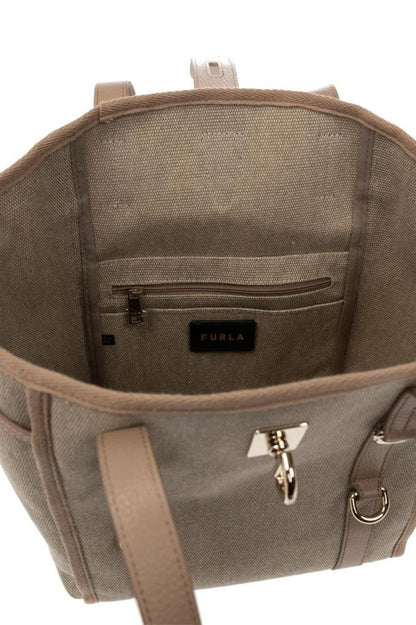 Furla Net Medium Shopper Bag