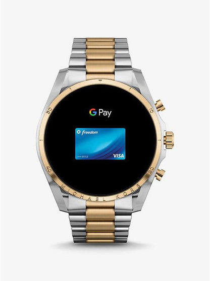 Gen 6 Bradshaw Two-Tone Smartwatch