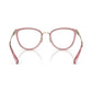 Women's Cat Eye Eyeglasses, HC514654-O