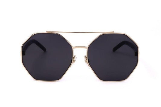 Marc Jacobs Eyewear Geometric Frame Sunglasses