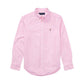 Cotton Oxford Sport Shirt (Big Kids)