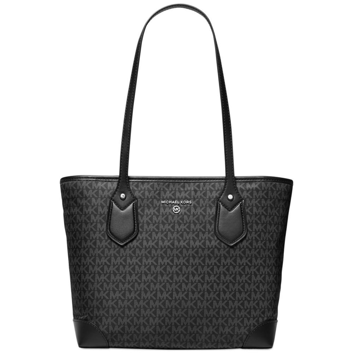 Logo Eva Medium Top Zip Tote