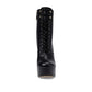 Natasha Lace-Up Bootie