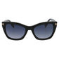 Marc Jacobs Eyewear Cat-Eye Frame Sunglasses