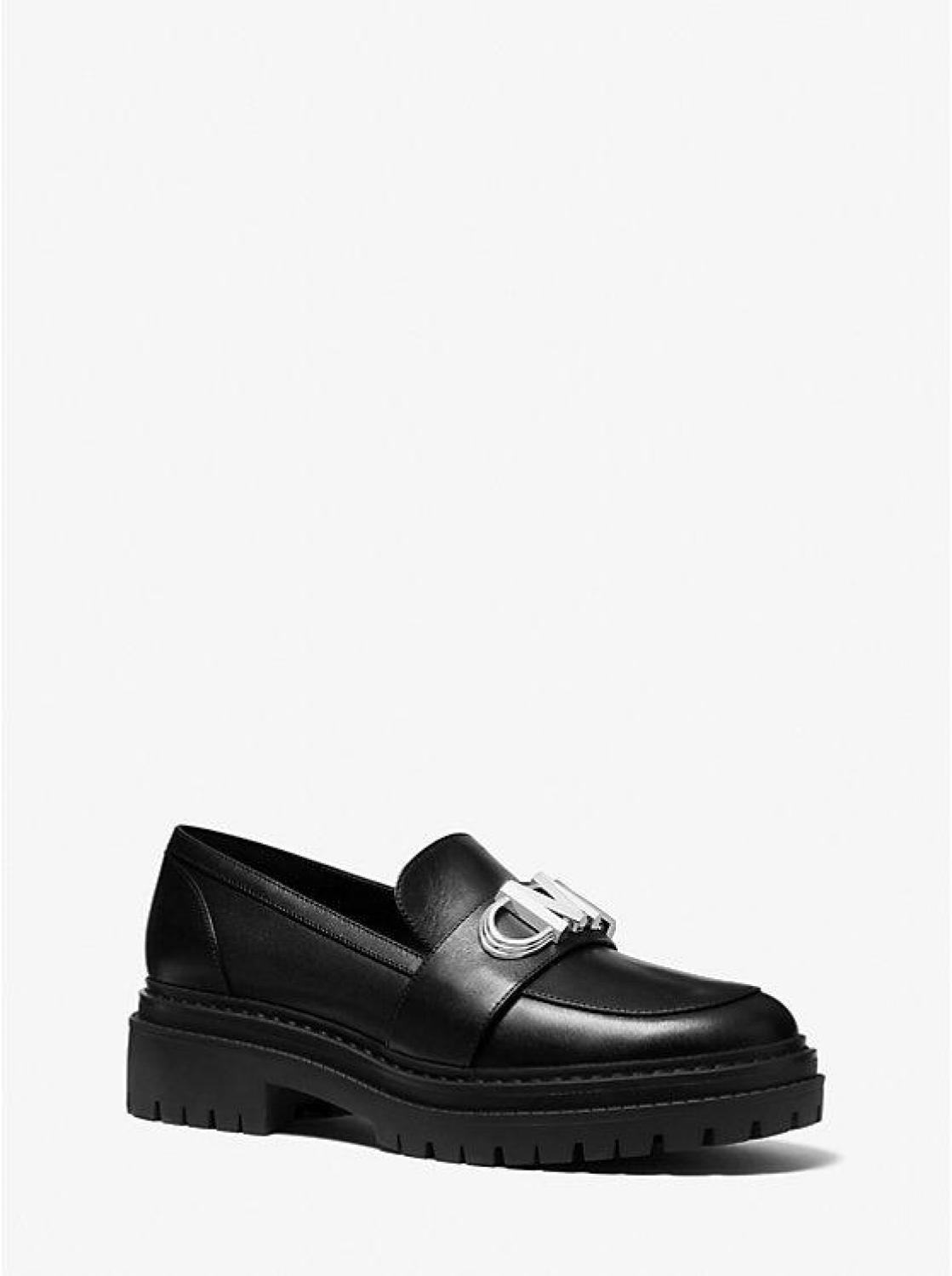 Parker Leather Loafer