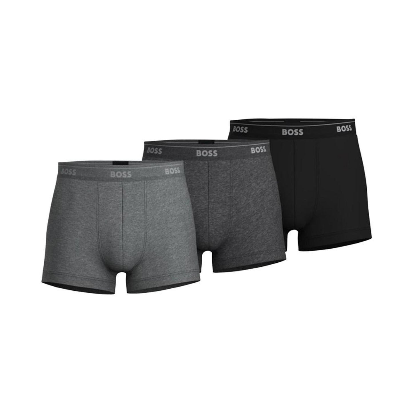 Men's 3-Pk. Classic Trunks