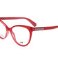Marc Jacobs Eyewear Cat-Eye Frame Glasses