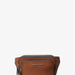 Hudson Pebbled Leather Sling Pack