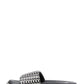 Marc Jacobs Monogram Printed Slip-On Slides
