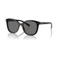 Women's Polarized Low Bridge Fit Sunglasses, PR 22ZSF