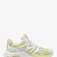 Kit Extreme Mesh and Leather Trainer