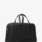Hudson Pebbled Leather Travel Bag