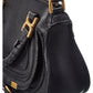 Chloé Marcie Mini Double Carry Leather Shoulder Bag