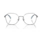 Women's Irregular Eyeglasses, HC5155 54