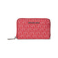 Jet Set Small Zip Around Card Case