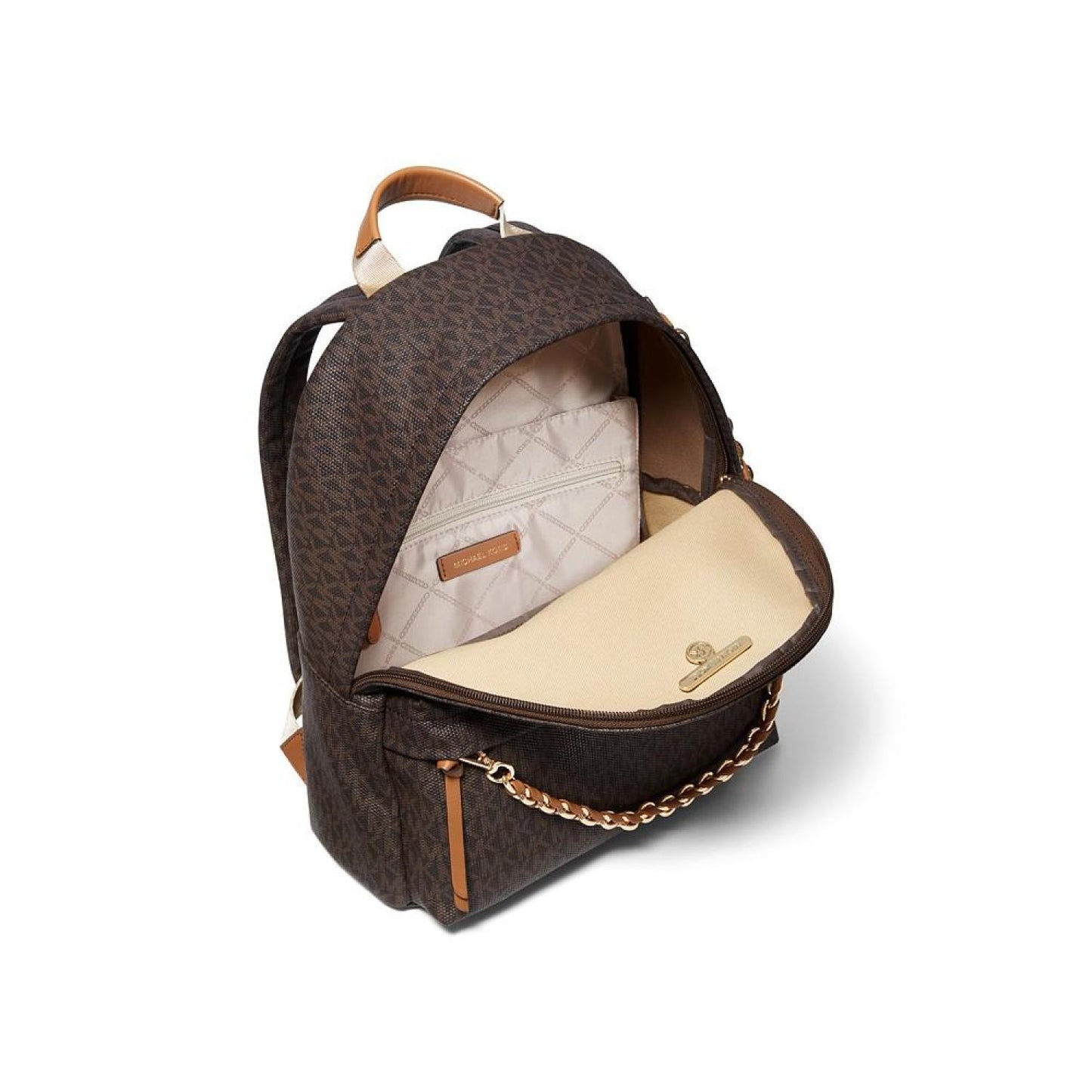 Logo Slater Medium Backpack