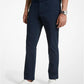Slim-Fit Cotton Blend Chino Pants