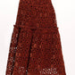 Melville Skirt In Sumatra Lace