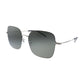 Saint Laurent  SL 410 WIRE 004 Womens Square Sunglasses