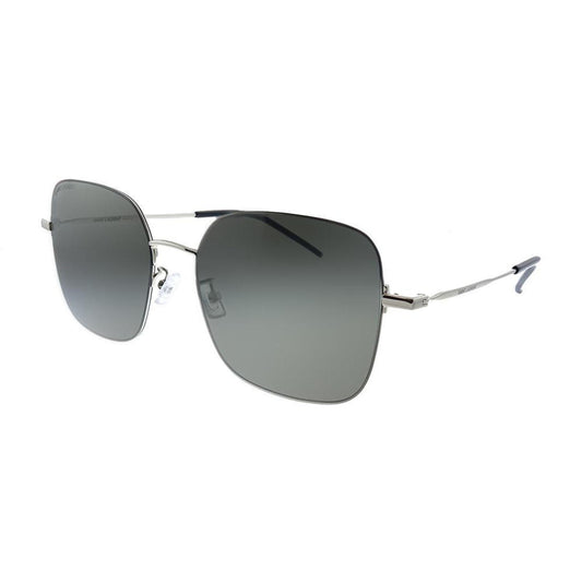 Saint Laurent  SL 410 WIRE 004 Womens Square Sunglasses