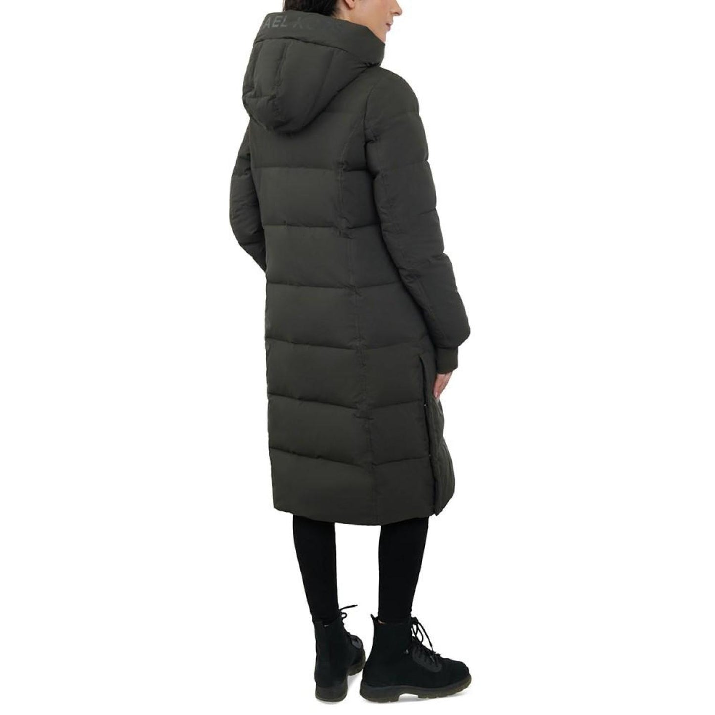 Women's Hooded Puffer Coat