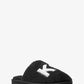 Janis Sherpa Slipper