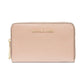 Jet Set Small Zip Around Card Case