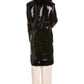 Michael Kors Collection Double Breasted Chesterfield Wool-Blend Coat