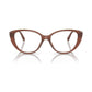 Women's Cat Eye Eyeglasses, MK4102U 53