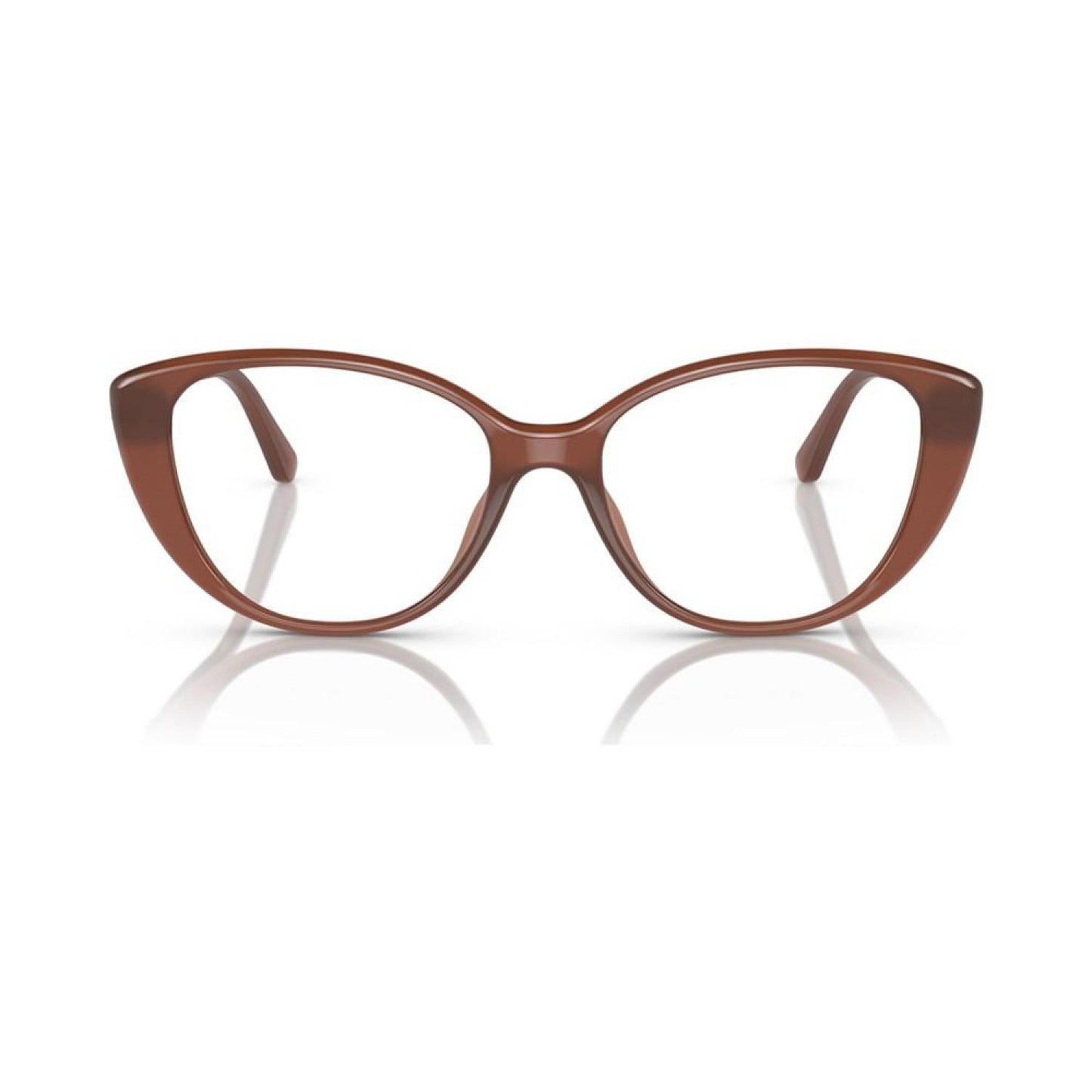 Women's Cat Eye Eyeglasses, MK4102U 53