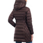 Women's Hooded Down Packable Puffer Coat, Created for Macy's