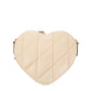 Coach Heart Logo Plaque Small Crossbody Bag