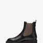 Miller Faux Leather Chelsea Boot