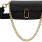 Black 'The J Marc Mini' Bag