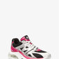 Kit Extreme Mesh and Leather Trainer