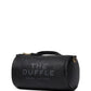 The Leather Duffle Bag