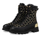 Rowan Lace-Up Bootie