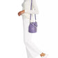 The Leather Bucket Bag