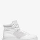 Barett Leather High-Top Sneaker