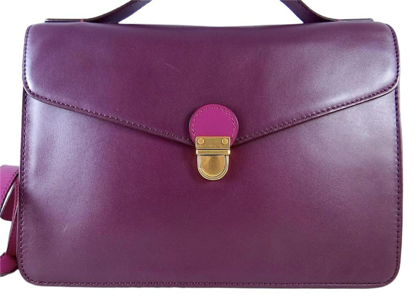Marc Jacos Chicret Top Handle Pansy Shoulder ag
