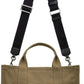 Khaki 'The Small Tote Bag' Tote