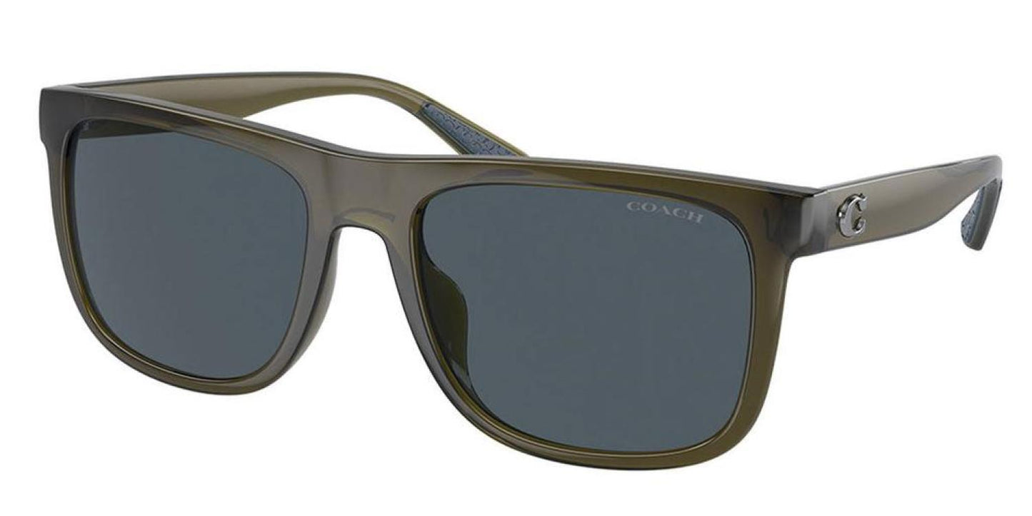 Coach Men's 57 mm Sunglasses
