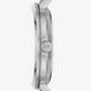 Addyson Silver-Tone Watch