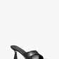 Clara Leather Mule