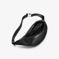 Greyson Pebbled Leather Sling Pack