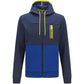 Men's Interlock Zip Hooded Sweatshirt