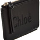 Chloé Sense Leather Coin Purse