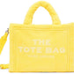 Yellow Medium 'The Terry' Tote