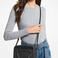 Jet Set Large Logo Crossbody Bag