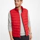 Quilted Puffer Vest